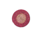 British Colour Standard Coasters Set of 4 - Guardsman Red / Venetian Pink