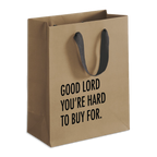 Hard to Buy For Gift Bag