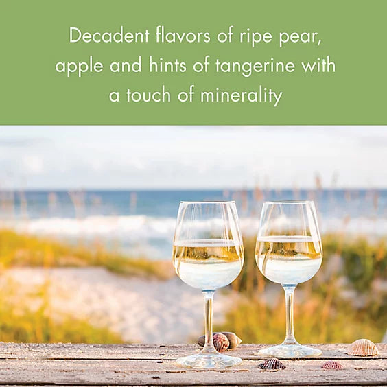 SEAGLASS Alcohol-Removed Pinot Grigio