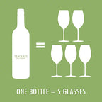 SEAGLASS Alcohol-Removed Sauvignon Blanc 750mL