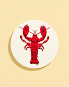 Lobster Coasters - Set of 4