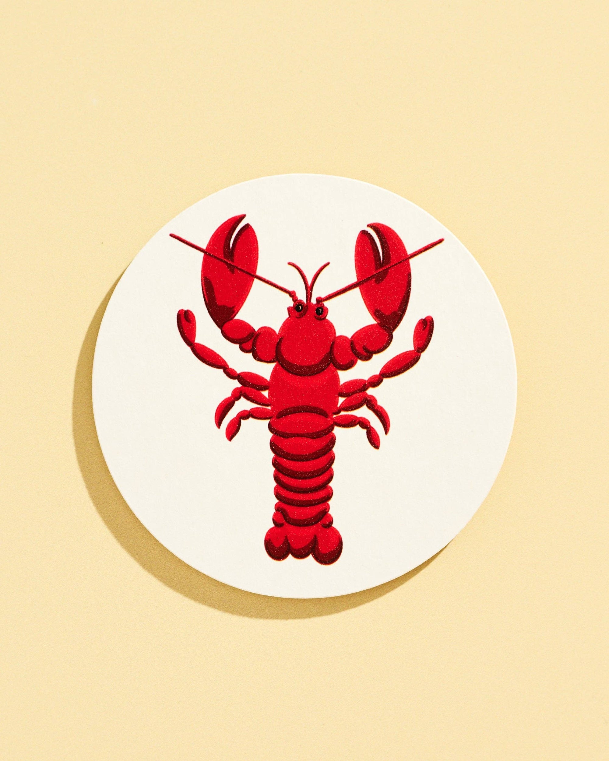 Lobster Coasters - Set of 4