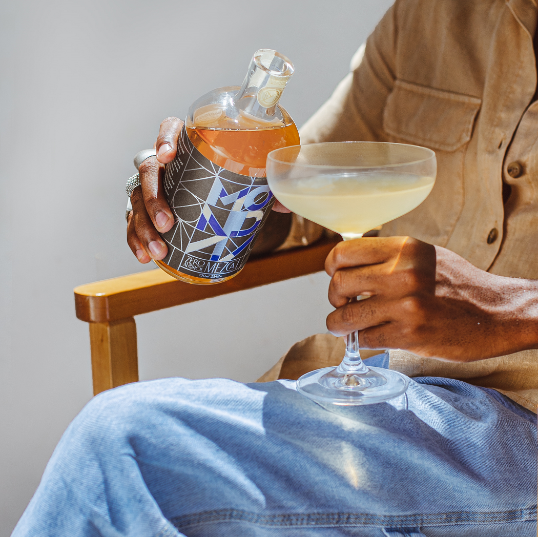 Drink Monday Inc. - Monday Non-Alcoholic Mezcal