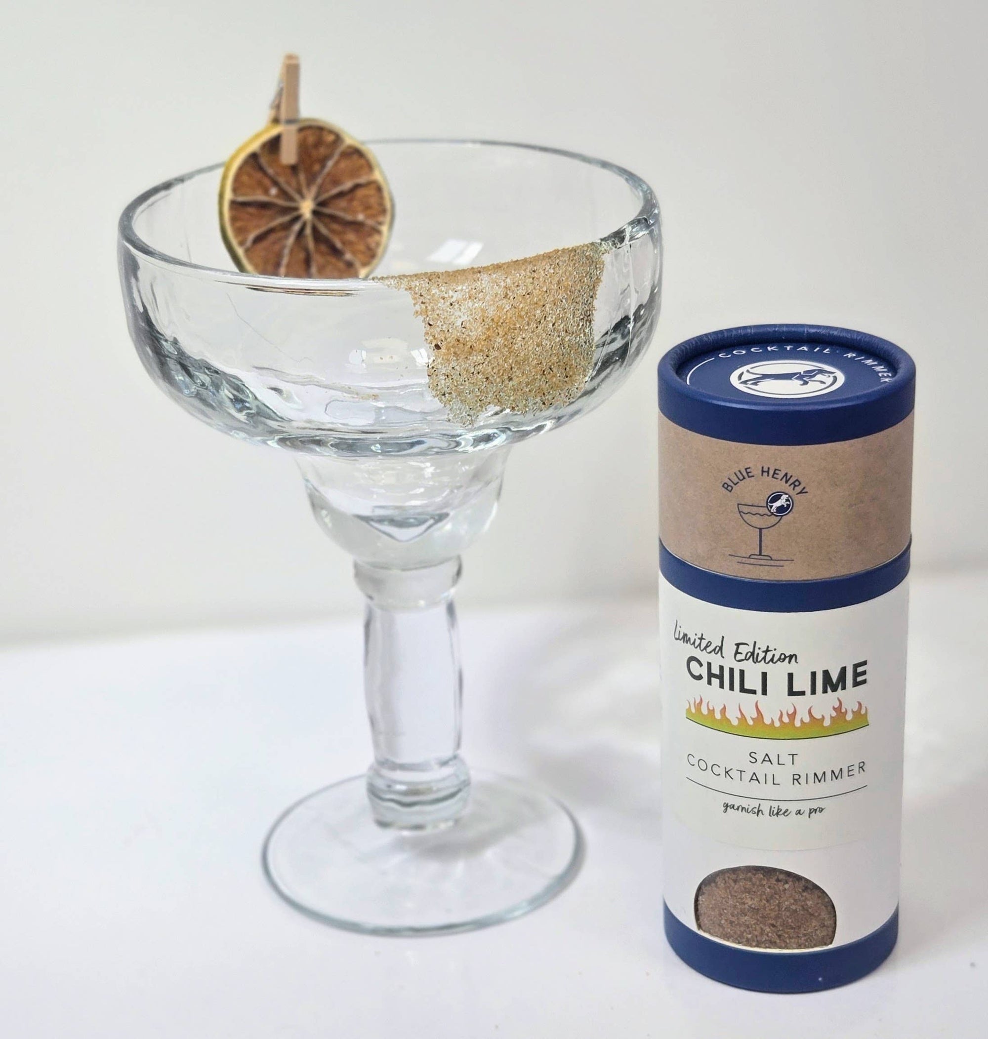 BlueHenry - Chili Lime Rimming Salt