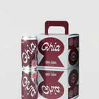 Le Spritz - Ghia Soda - 4 pack of 8.4 fl oz Single Serving Cans