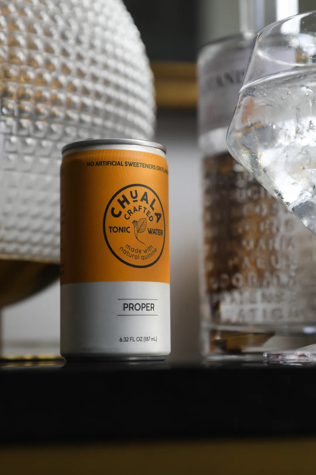 CHUALA - Craft Tonic Water - Proper - Natural Tonic Water