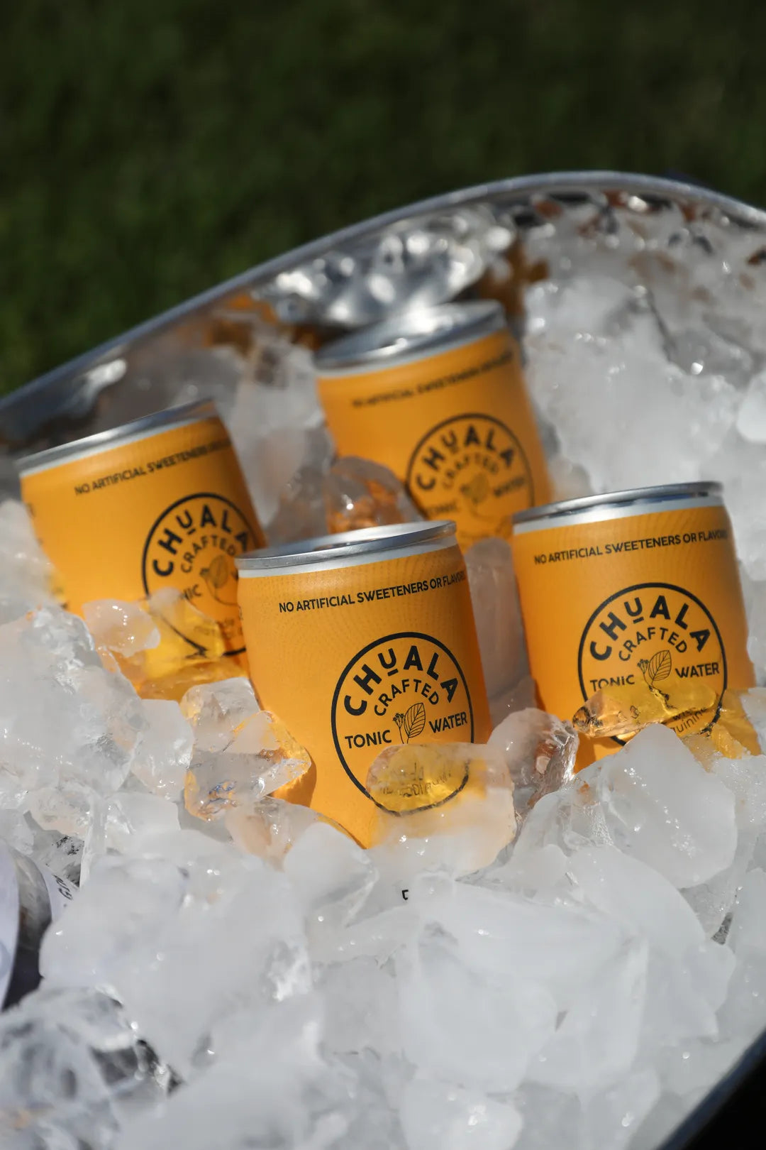 CHUALA - Craft Tonic Water - Proper - Natural Tonic Water