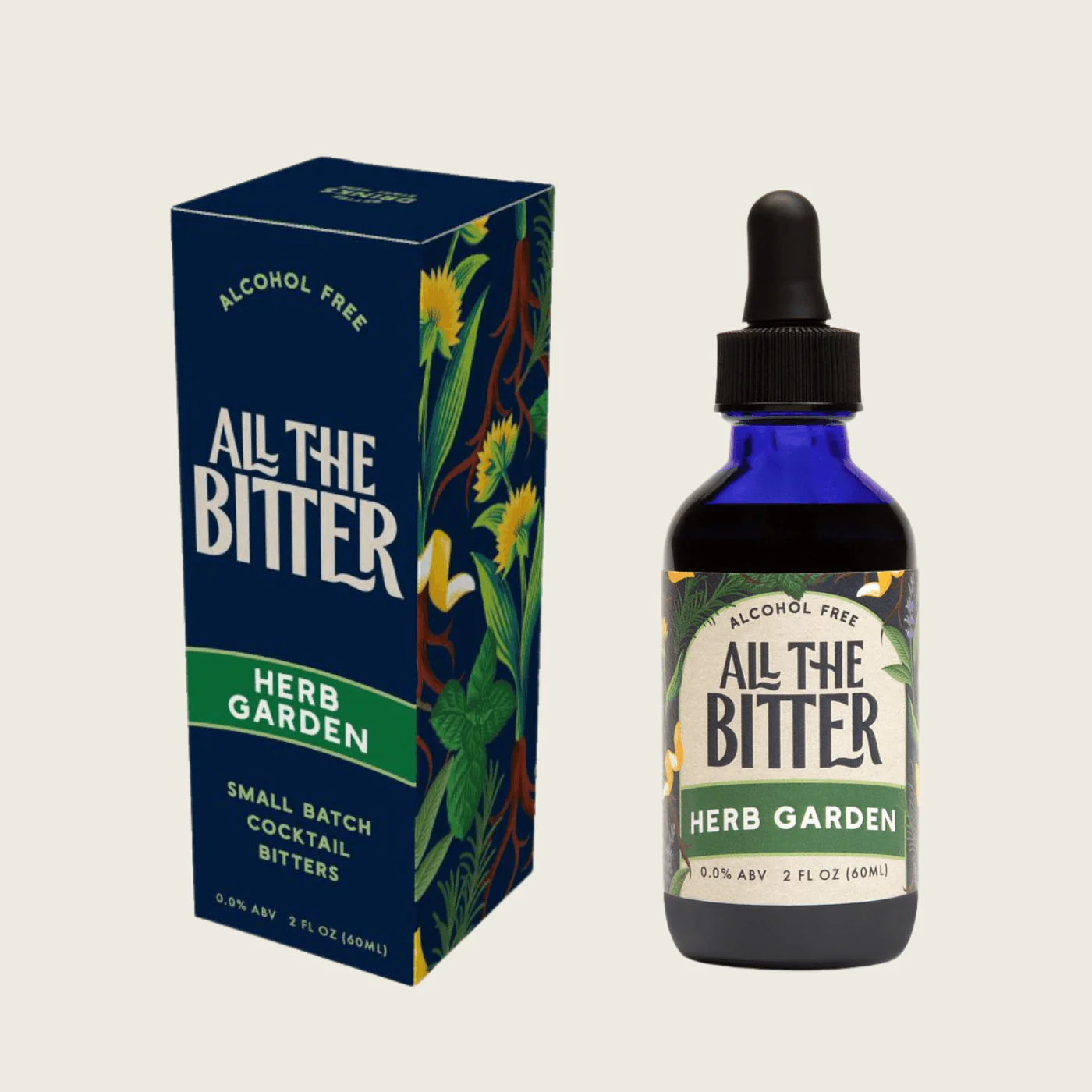 Herb Garden Bitters 2oz