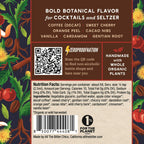 Coffee & Cherry Bitters 2oz
