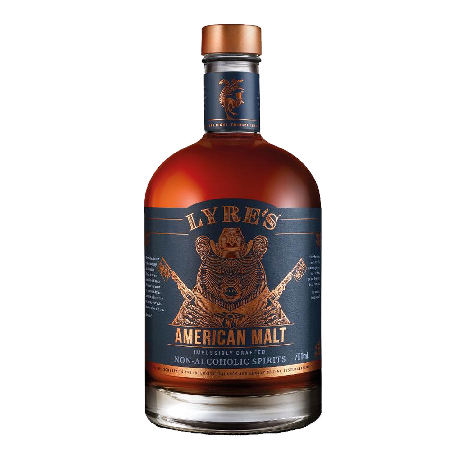 Lyre's - American Malt - 700mL