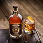 Trejo's Spirits Zero Proof Whiskey Alternative