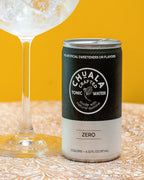 CHUALA - Craft Tonic Water - Zero Sugar Tonic Water