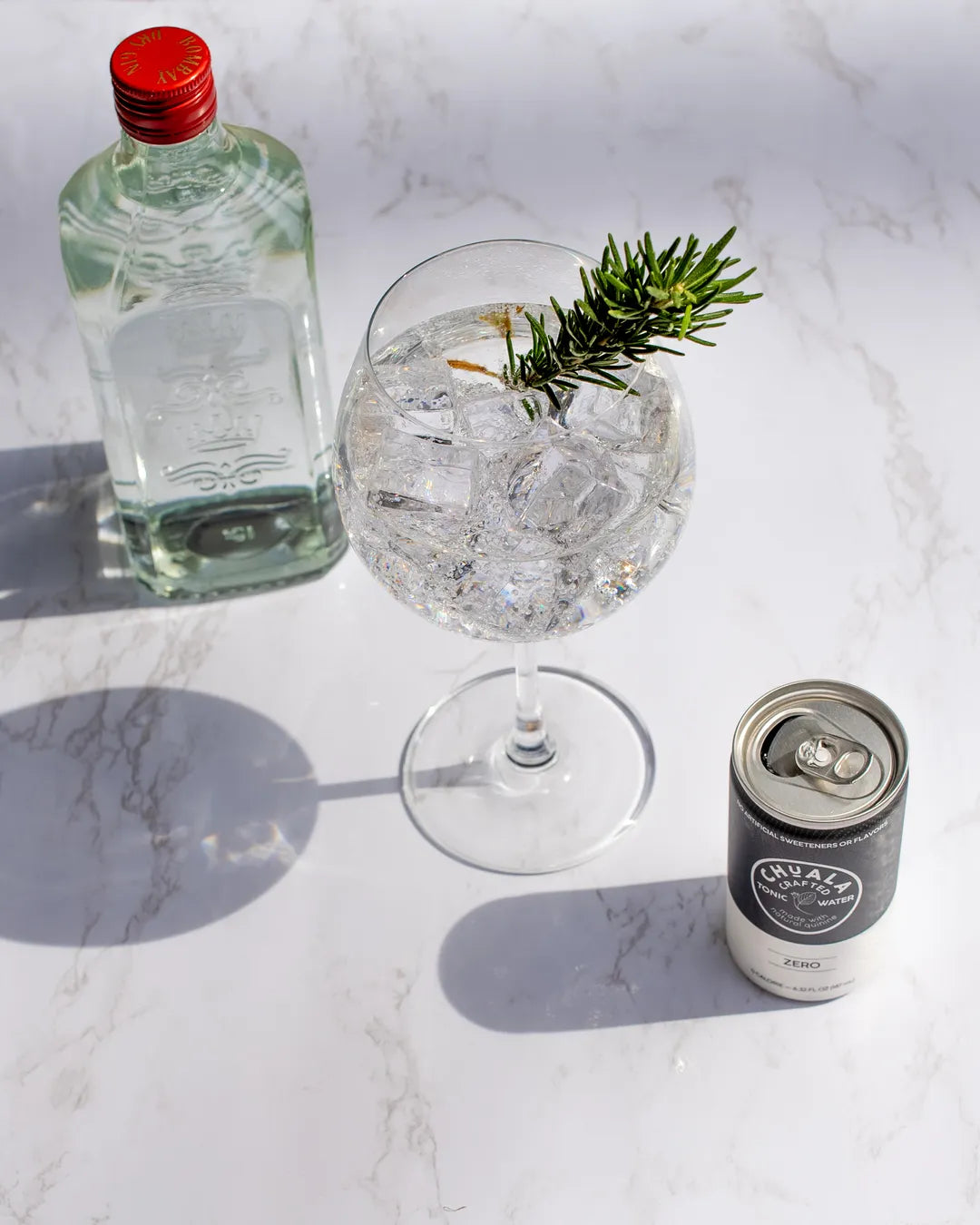 CHUALA - Craft Tonic Water - Zero Sugar Tonic Water