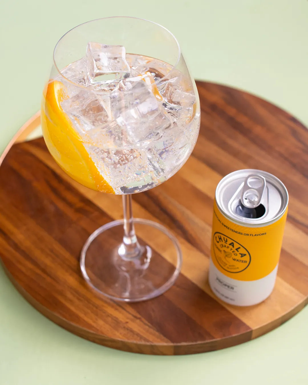 CHUALA - Craft Tonic Water - Proper - Natural Tonic Water