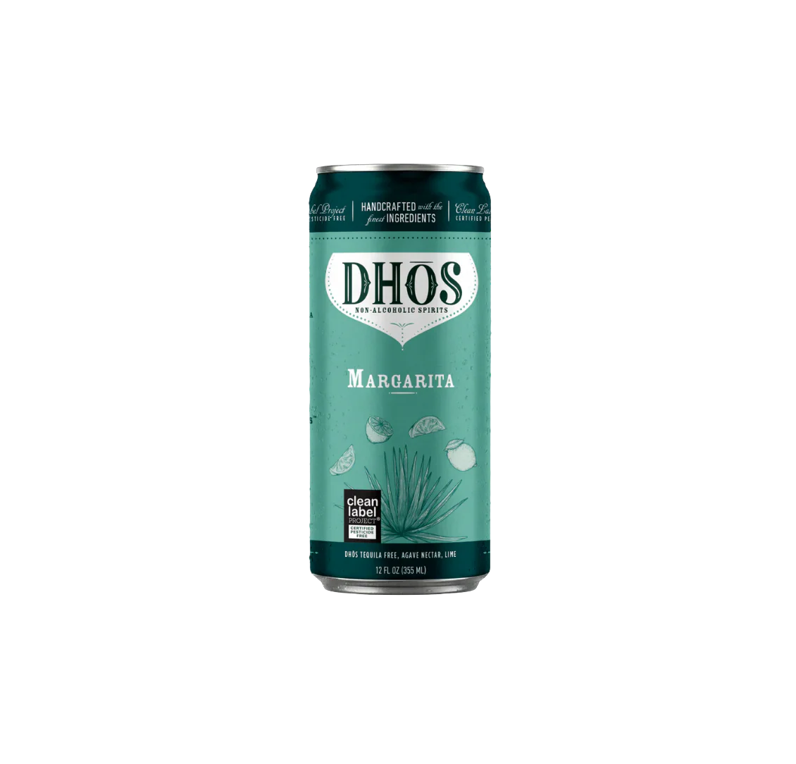 DHOS MARGARITA 4 PACK