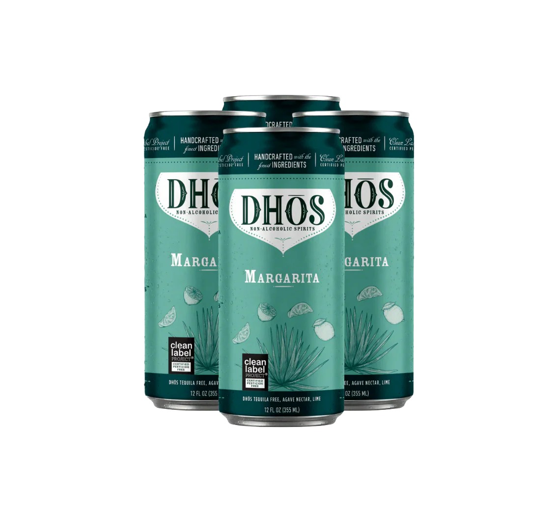DHOS MARGARITA 4 PACK