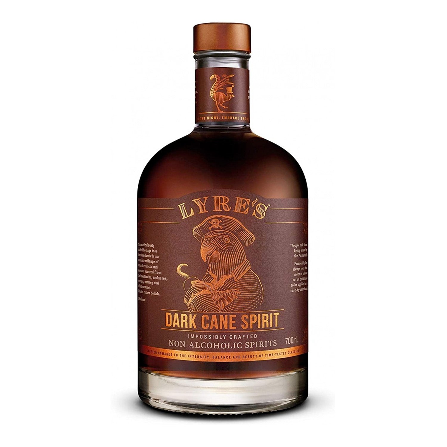 Lyre's - Dark Cane - 700mL