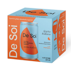De Soi Spritz Italiano - 4 pack of 8 fl oz Single Serving Cans