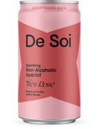 De Soi Très Rosé - 4 pack of 8 fl oz Single Serving Cans