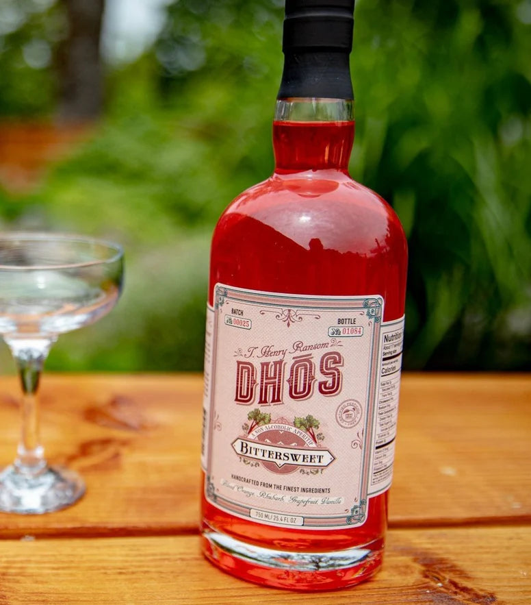 DHŌS Bittersweet 750ML