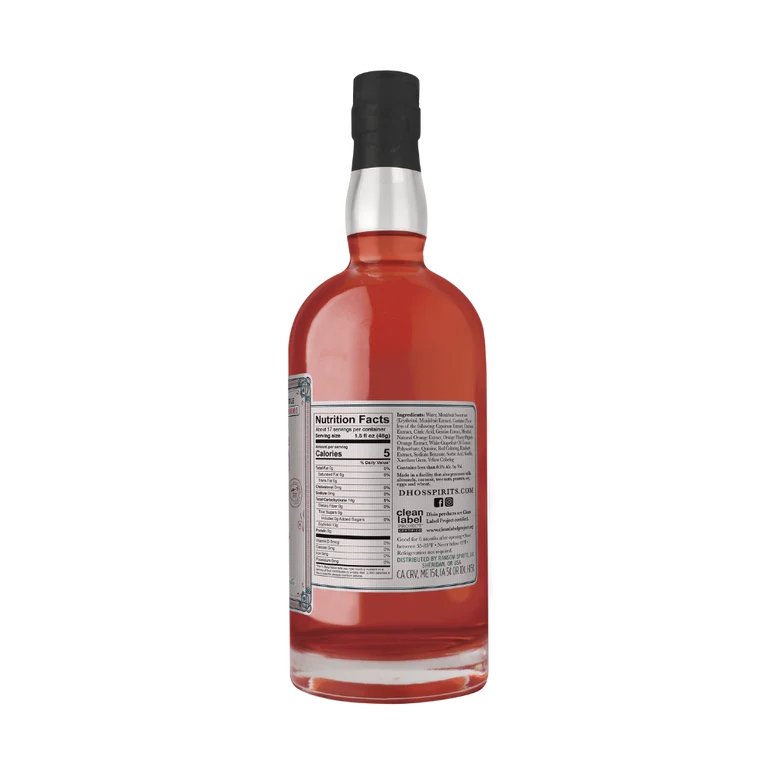 DHŌS Bittersweet 750ML