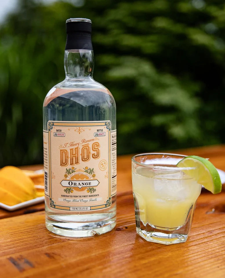 DHŌS Orange 750ML