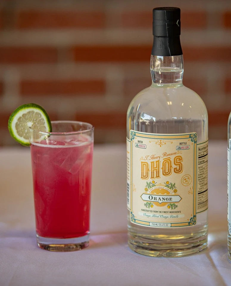 DHŌS Orange 750ML