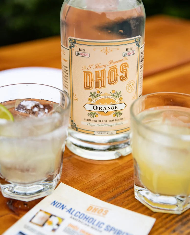 DHŌS Orange 750ML