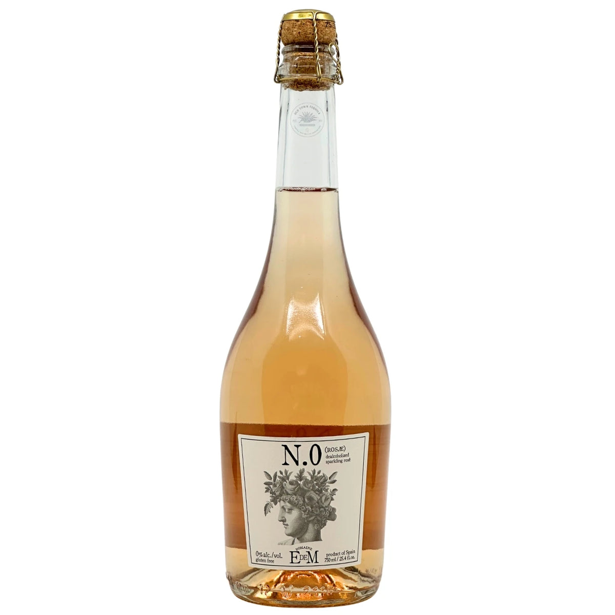 Domaine EdeM Non Alcoholic Sparkling Rose 750ml