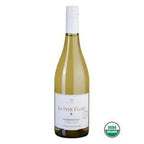 Le Petit Etoile Organic Chardonnay Non-Alcoholic Wine (France) -750mL