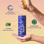 4 Pack Mingle Mood Berry Lemon Bliss Sparkling Functional Beverage