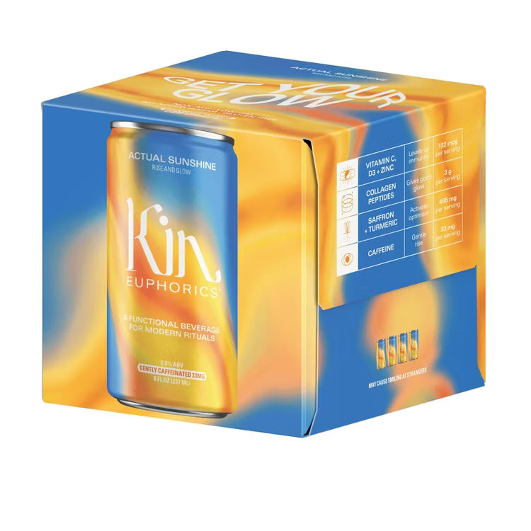 Kin Actual Sunshine - 4 Pack