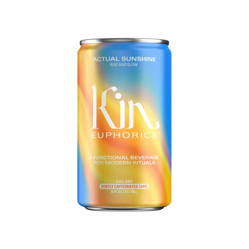 Kin Actual Sunshine - 4 Pack