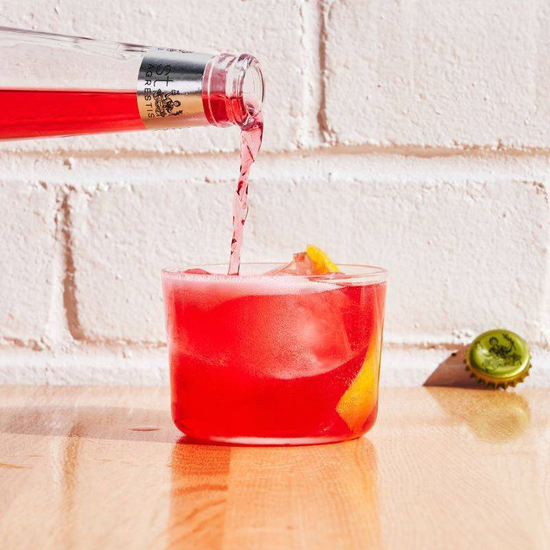 St. Agrestis Non-Alcoholic Phony Negroni - Double Bottle Pack