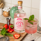 Trejo's Spirits Zero Proof Gin Alternative