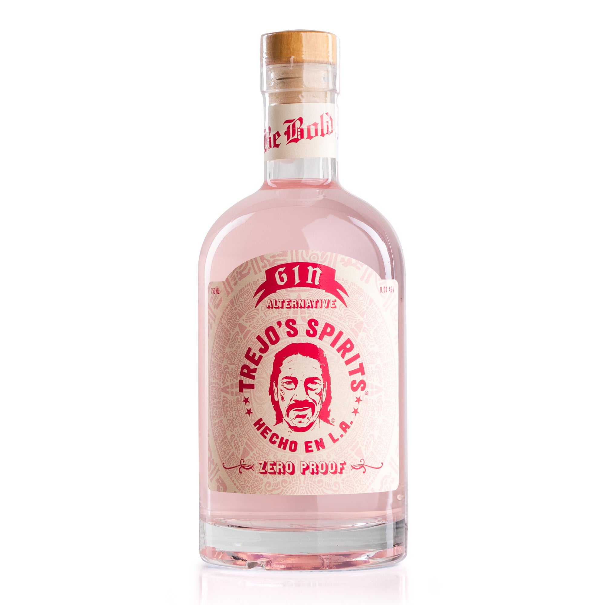 Trejo's Spirits Zero Proof Gin Alternative