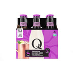 Q Ginger Beer Bottles - 6 pack