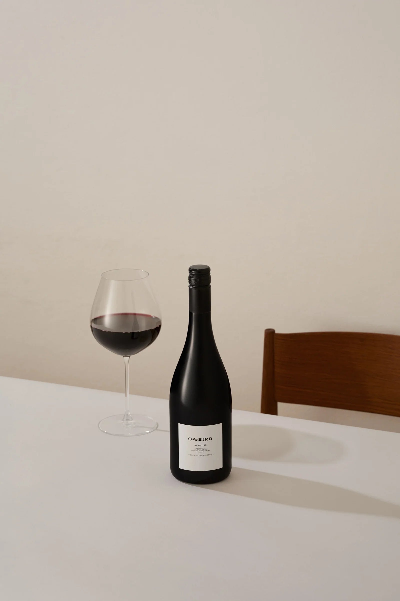 Oddbird Addiction Tempranillo Alcoholic-removed Wine -750mL