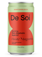 De Soi Haute Margarita - 4 pack of 8 fl oz Single Serving Cans