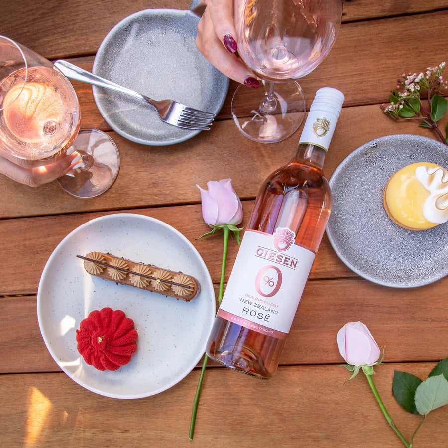 Giesen 0% Non-Alcoholic Rosé