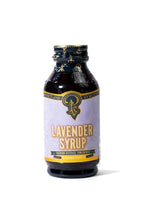 Lavender Syrup 3.4oz - cocktail / mocktail beverage mixer