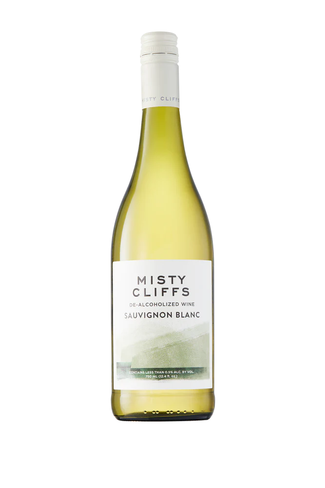 Misty Cliffs NA Sauvignon Blanc 750mL