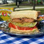 Fishwife - Smoked Trout in Red Chimichurri Tinned Fish
