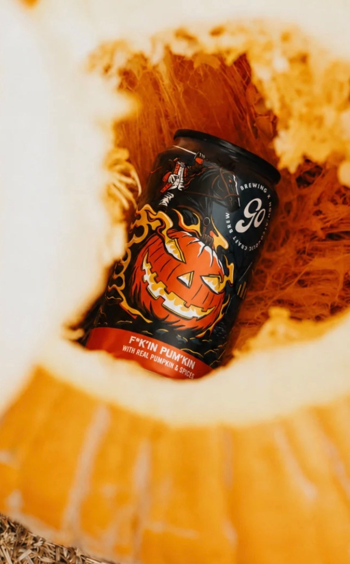 F*k'in Pum'kin Ale - Six Pack