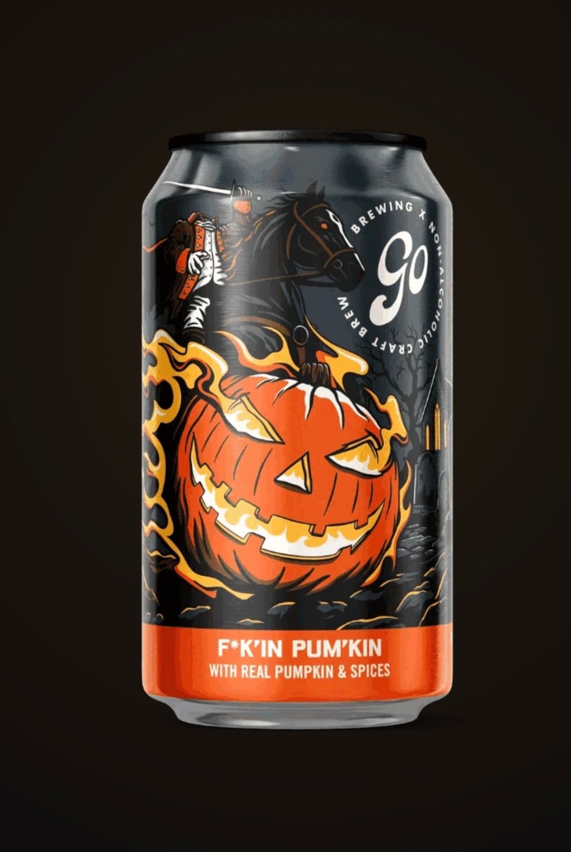 F*k'in Pum'kin Ale - Six Pack