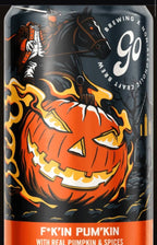 F*k'in Pum'kin Ale - Six Pack