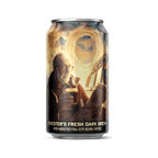 Go Brewing's - Chester's NA Coffee Stout - Six Pack