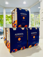 AZZENTA Arancia Spritz - 4 pack 250 mL cans