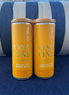 One of One Sparkling White NA Wine - California - 4 Pack