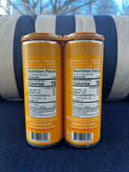 One of One Sparkling White NA Wine - California - 4 Pack